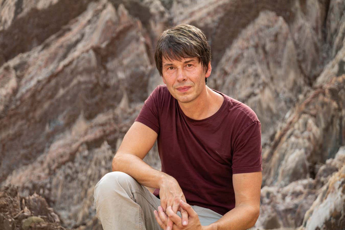 The Solar System,14-10-2024,DARK WORLDS,2,Prof. Brian Cox ,Prof. Brian Cox outside Monta?a de Sal, Cardona, Spain.,BBC Studios,Nick Gaven